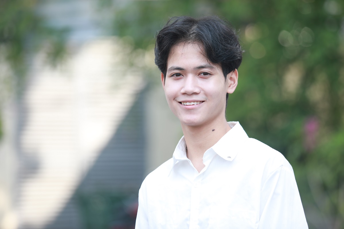 Gặp gỡ Top 11 Ứng viên CSC Award 2022] Nguyễn Tuấn Hưng